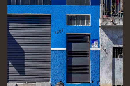 Apartamento para alugar com 110m², 1 quarto e sem vagaPlaca Instalada na Fachada