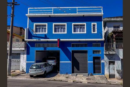 Apartamento para alugar com 110m², 1 quarto e sem vagaFachada