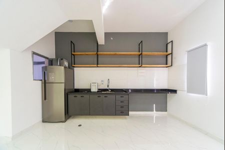 Apartamento para alugar com 110m², 1 quarto e sem vagaCozinha e Área de Serviço 