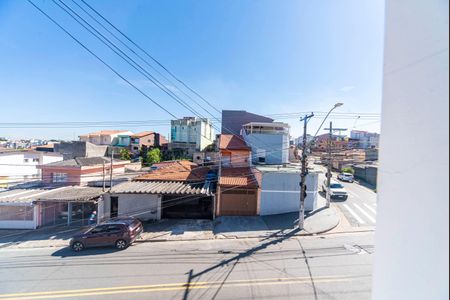 Vista da Sala de apartamento para alugar com 1 quarto, 110m² em Jardim do Estádio, Santo André