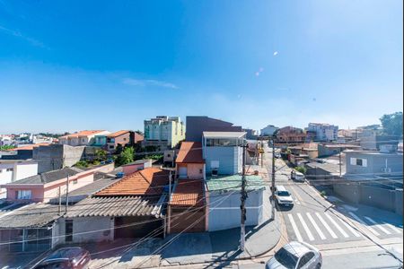 Apartamento para alugar com 110m², 1 quarto e sem vagaVista da Cobertura