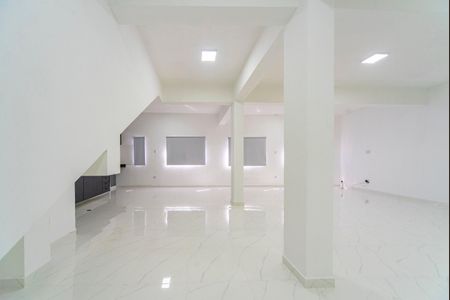 Sala de apartamento para alugar com 1 quarto, 110m² em Jardim do Estádio, Santo André