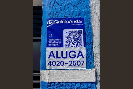 Apartamento para alugar com 110m², 1 quarto e sem vagaPlaca Instalada na Fachada