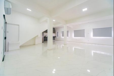 Sala de apartamento para alugar com 1 quarto, 110m² em Jardim do Estádio, Santo André