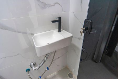 Apartamento para alugar com 110m², 1 quarto e sem vagaBanheiro Social