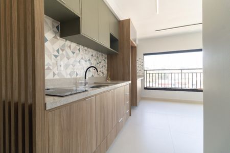 Apartamento para alugar com 40m², 2 quartos e sem vagaCozinha 