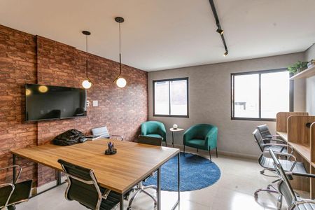 Apartamento para alugar com 40m², 2 quartos e sem vagaCoworking 