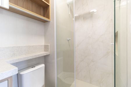 Apartamento para alugar com 40m², 2 quartos e sem vagaBanheiro