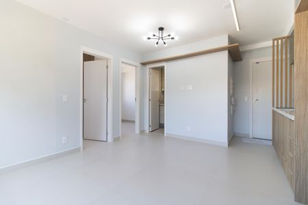 Sala de apartamento para alugar com 2 quartos, 40m² em Vila Nair, São Paulo