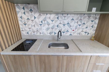 Apartamento para alugar com 40m², 2 quartos e sem vagaCozinha 