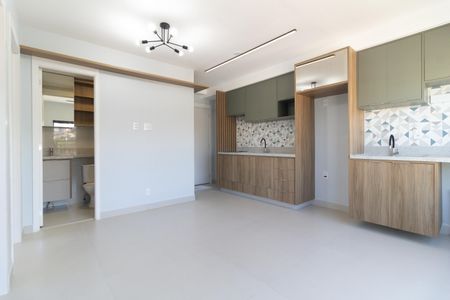 Apartamento para alugar com 40m², 2 quartos e sem vagaSala