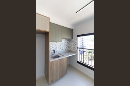 Apartamento para alugar com 40m², 2 quartos e sem vagaLavanderia