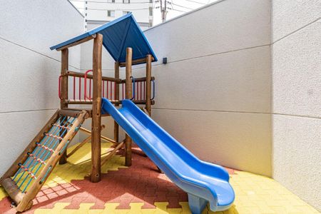 Apartamento para alugar com 40m², 2 quartos e sem vagaPlayground 