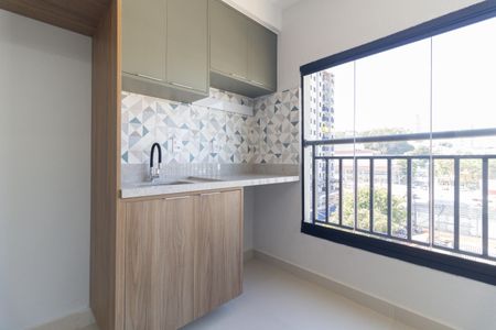 Apartamento para alugar com 40m², 2 quartos e sem vagaLavanderia