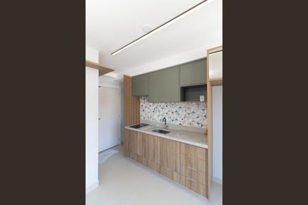 Apartamento para alugar com 40m², 2 quartos e sem vagaCozinha 