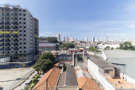 Vista da Sala de apartamento para alugar com 2 quartos, 40m² em Vila Nair, São Paulo