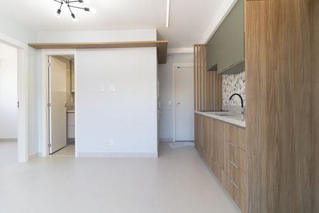 Cozinha  de apartamento para alugar com 2 quartos, 40m² em Vila Nair, São Paulo