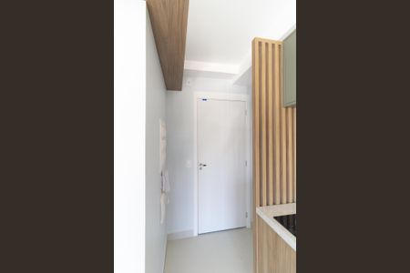 Apartamento para alugar com 40m², 2 quartos e sem vagaEntrada 