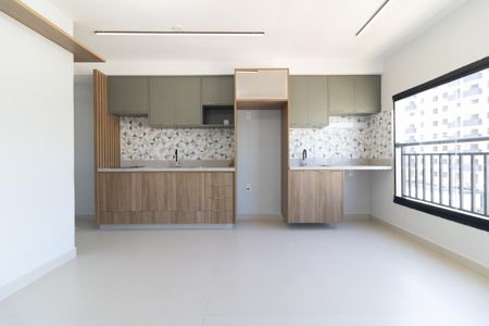 Sala de apartamento para alugar com 2 quartos, 40m² em Vila Nair, São Paulo