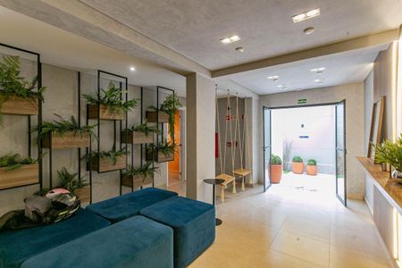 Apartamento para alugar com 40m², 2 quartos e sem vagaHall de Entrada 