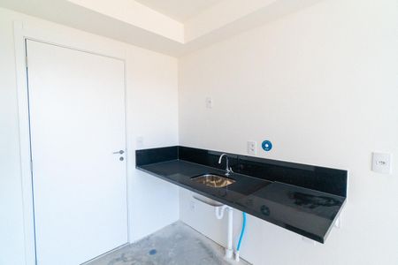 Studio de kitnet/studio à venda com 1 quarto, 29m² em Vila Clementino, São Paulo