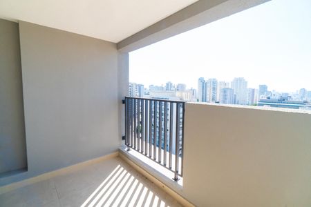 Sacada de kitnet/studio à venda com 1 quarto, 29m² em Vila Clementino, São Paulo