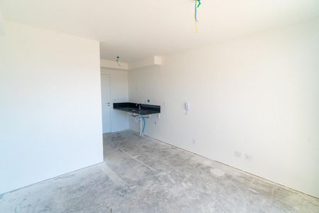 Studio de kitnet/studio à venda com 1 quarto, 29m² em Vila Clementino, São Paulo