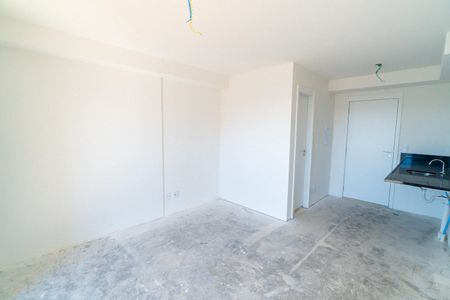 Studio de kitnet/studio à venda com 1 quarto, 29m² em Vila Clementino, São Paulo