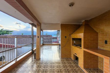 Casa para alugar com 264m², 4 quartos e 5 vagas Casa para alugar com 264m², 4 quartos e 5 vagasChurrasqueira