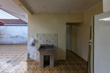 Casa para alugar com 264m², 4 quartos e 5 vagas Casa para alugar com 264m², 4 quartos e 5 vagasÁrea de Serviço