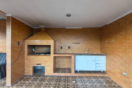 Casa para alugar com 264m², 4 quartos e 5 vagas Casa para alugar com 264m², 4 quartos e 5 vagasChurrasqueira