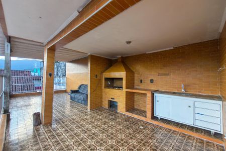 Casa para alugar com 264m², 4 quartos e 5 vagas Casa para alugar com 264m², 4 quartos e 5 vagasChurrasqueira