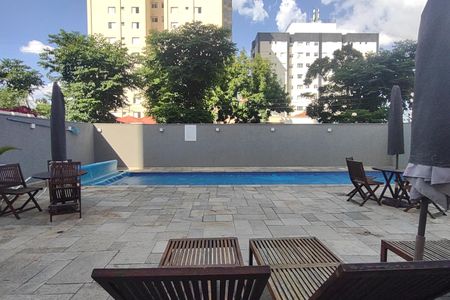 Apartamento à venda com 114m², 3 quartos e 2 vagasÁrea comum - Piscina