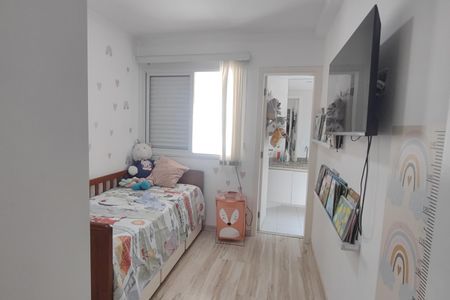 Apartamento à venda com 114m², 3 quartos e 2 vagasSuíte 3