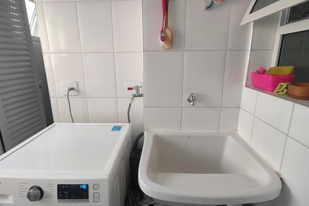 Apartamento à venda com 114m², 3 quartos e 2 vagasÁrea de Serviço