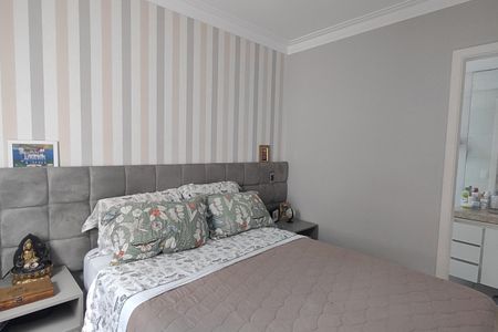 Apartamento à venda com 114m², 3 quartos e 2 vagasSuíte 1