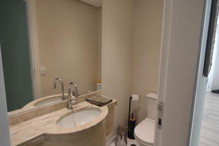 Apartamento à venda com 114m², 3 quartos e 2 vagasLavabo