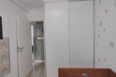 Apartamento à venda com 114m², 3 quartos e 2 vagasSuíte 3