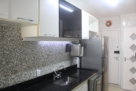 Apartamento à venda com 114m², 3 quartos e 2 vagasCozinha