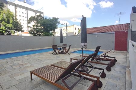 Apartamento à venda com 114m², 3 quartos e 2 vagasÁrea comum - Piscina
