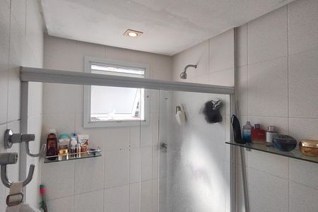 Apartamento à venda com 114m², 3 quartos e 2 vagasBanheiro da Suíte 1