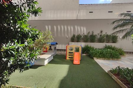 Apartamento à venda com 114m², 3 quartos e 2 vagasÁrea comum - Playground