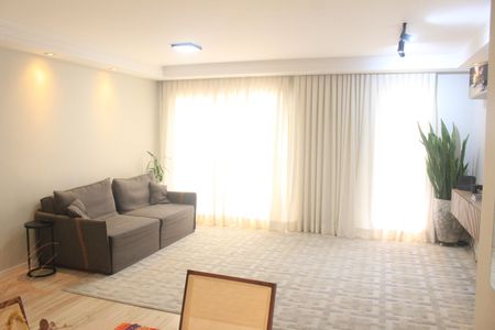 Apartamento à venda com 114m², 3 quartos e 2 vagasSala