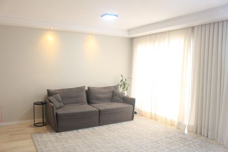 Sala de apartamento à venda com 3 quartos, 114m² em Santa Paula, São Caetano do Sul