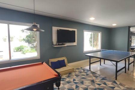 Apartamento à venda com 114m², 3 quartos e 2 vagasSalão de jogos