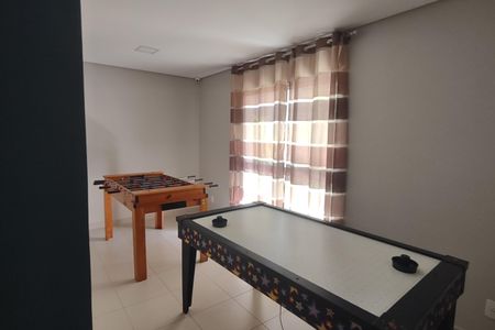 Apartamento à venda com 114m², 3 quartos e 2 vagasSalão de jogos