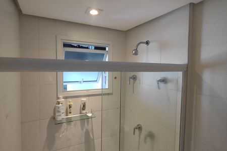 Apartamento à venda com 114m², 3 quartos e 2 vagasBanheiro da Suíte 2