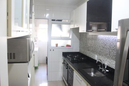 Apartamento à venda com 114m², 3 quartos e 2 vagasCozinha