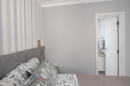 Apartamento à venda com 114m², 3 quartos e 2 vagasSuíte 1