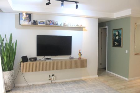 Apartamento à venda com 114m², 3 quartos e 2 vagasSala